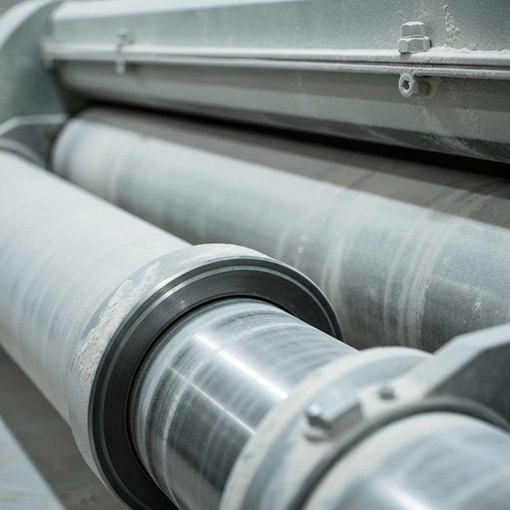 High‑efficiency flour mill machinery